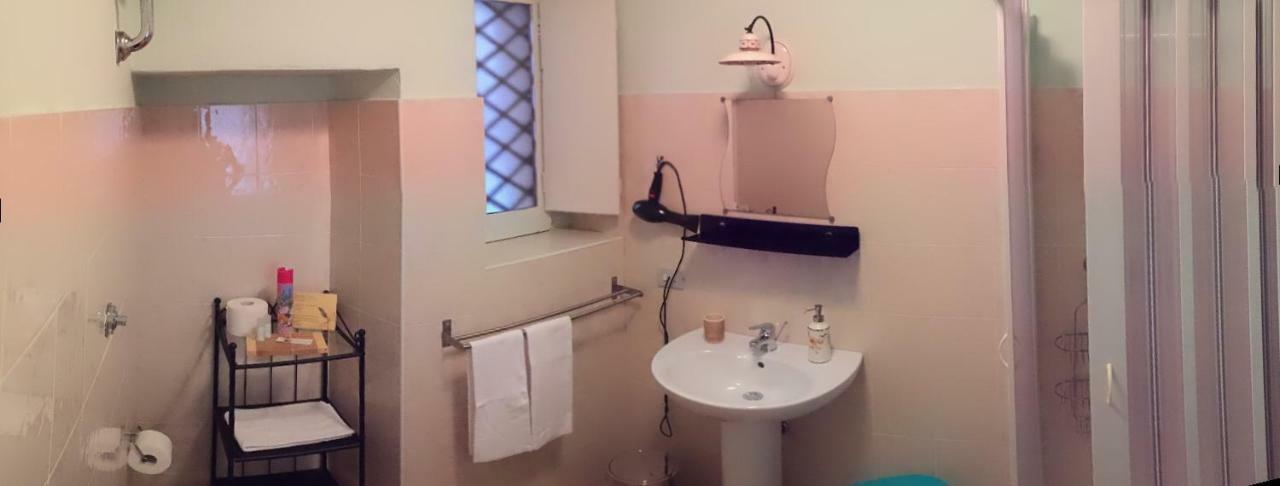 Ferienwohnung La Via Di Fuga Pietrapertosa Exterior foto